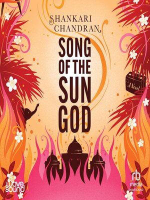 cover image of Song of the Sun God